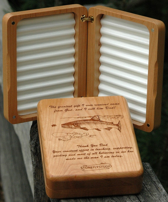 custom fly box