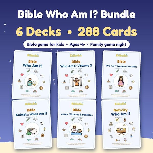 Riddle Deck - Etsy