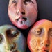 see more listings in the Earthenware Faces section