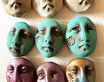 Sampler of Three Shard Faces, One Rune and Relic, One Mesa Verde, One Celtic Forge
