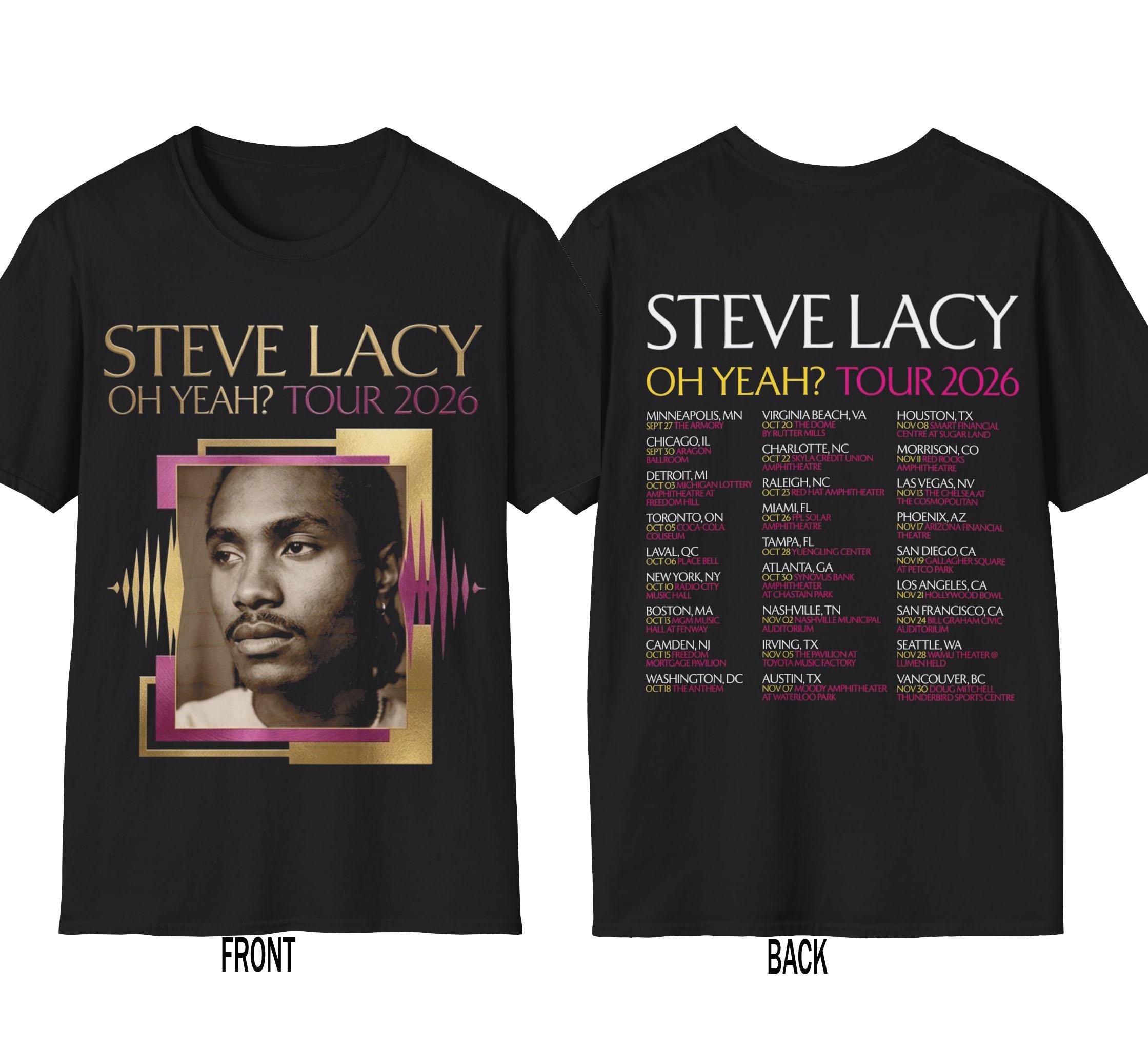 Steve Lacy Gift - 60+ Gift Ideas for 2026