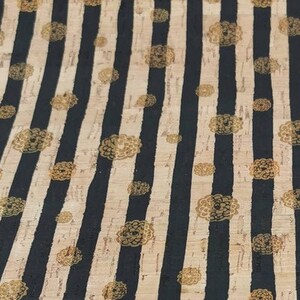 korkstoff, Stoff Cork, Leder Cork 100x140cm