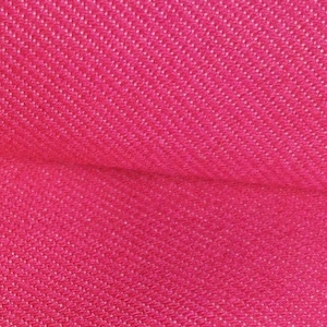 pink denim fabric