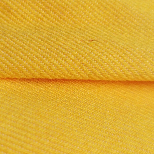 Pink Denim Fabric by the Yard Jeans Cotton Fabric Jeans Etsy