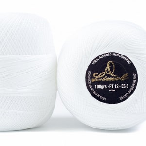 Beige Yarn for Knitting Crochet Yarn 100grs PT 4 ES 3 