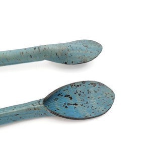 1 Pair of Petroleum Blue Cork fabric Rolled handbag handles 55cm , cork bag handles supplies, no sewing holes
