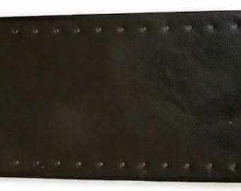 PU handbag bottom 39cm*13cm Black  HB011