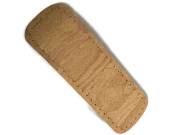 Cork  handbag bottom