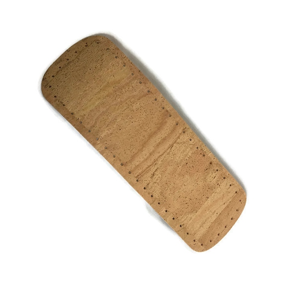 Cork  handbag bottom