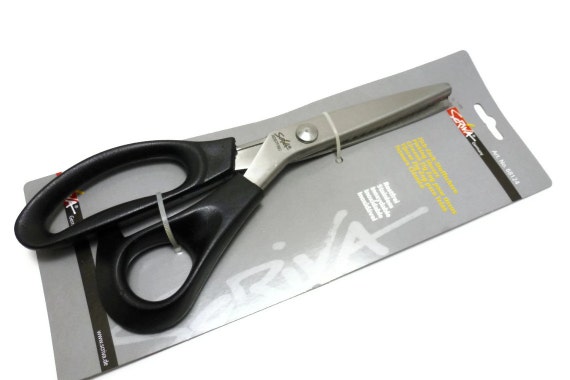 Scriva Pinking Shears, Zig Zag Scissors Excellent Quality Germany 