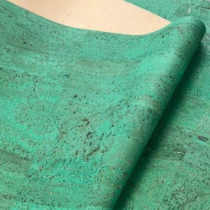 Royal Green Portugieser Korkstoff - Taschen, Geldbörsen (68cmx50cm)