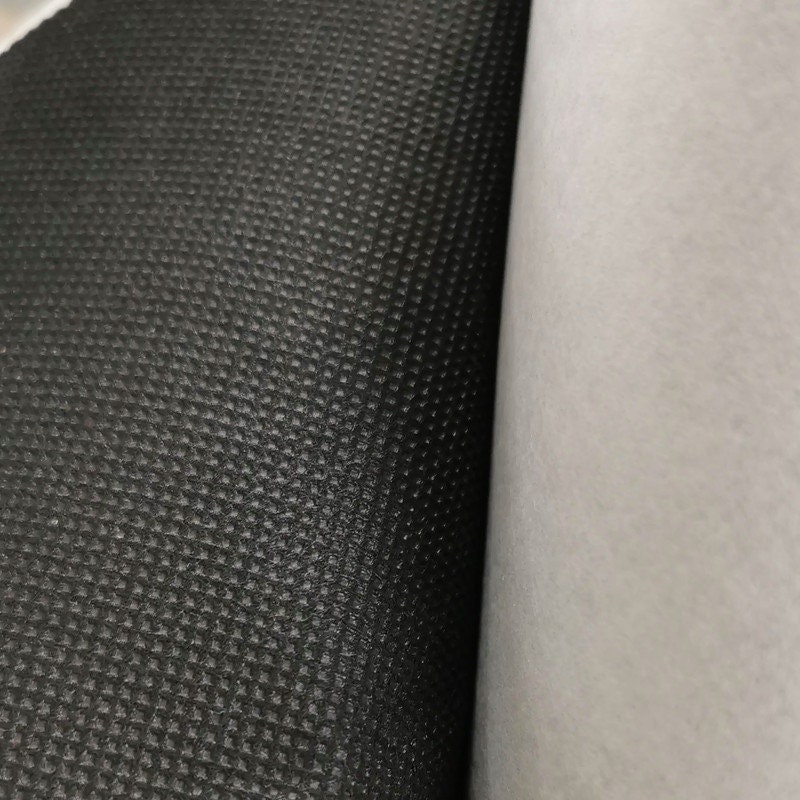 Self-adhesive Leather Fabric, Artificial Leather, Faux Leather