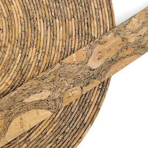 20mm Cork Lace Granada color