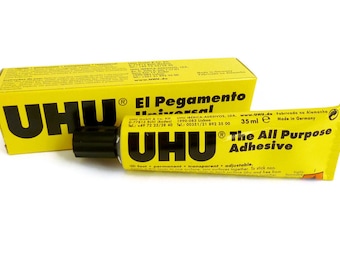 Colla UHU per artigianato 35ML