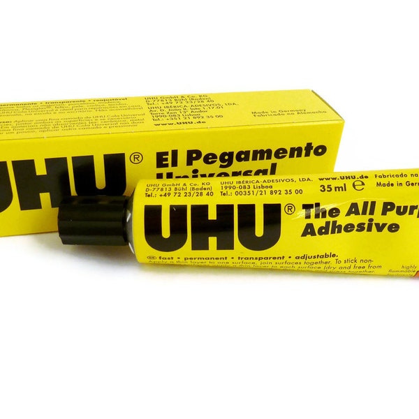 UHU Glue For Craft 35ML