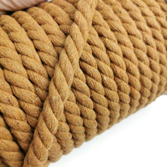 1meter of Cotton Rope, Made From High-quality Cotton Yarn, Thick