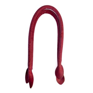 Wine Cork Fabric Handbag Handles 55cm: Bag Making Supplies