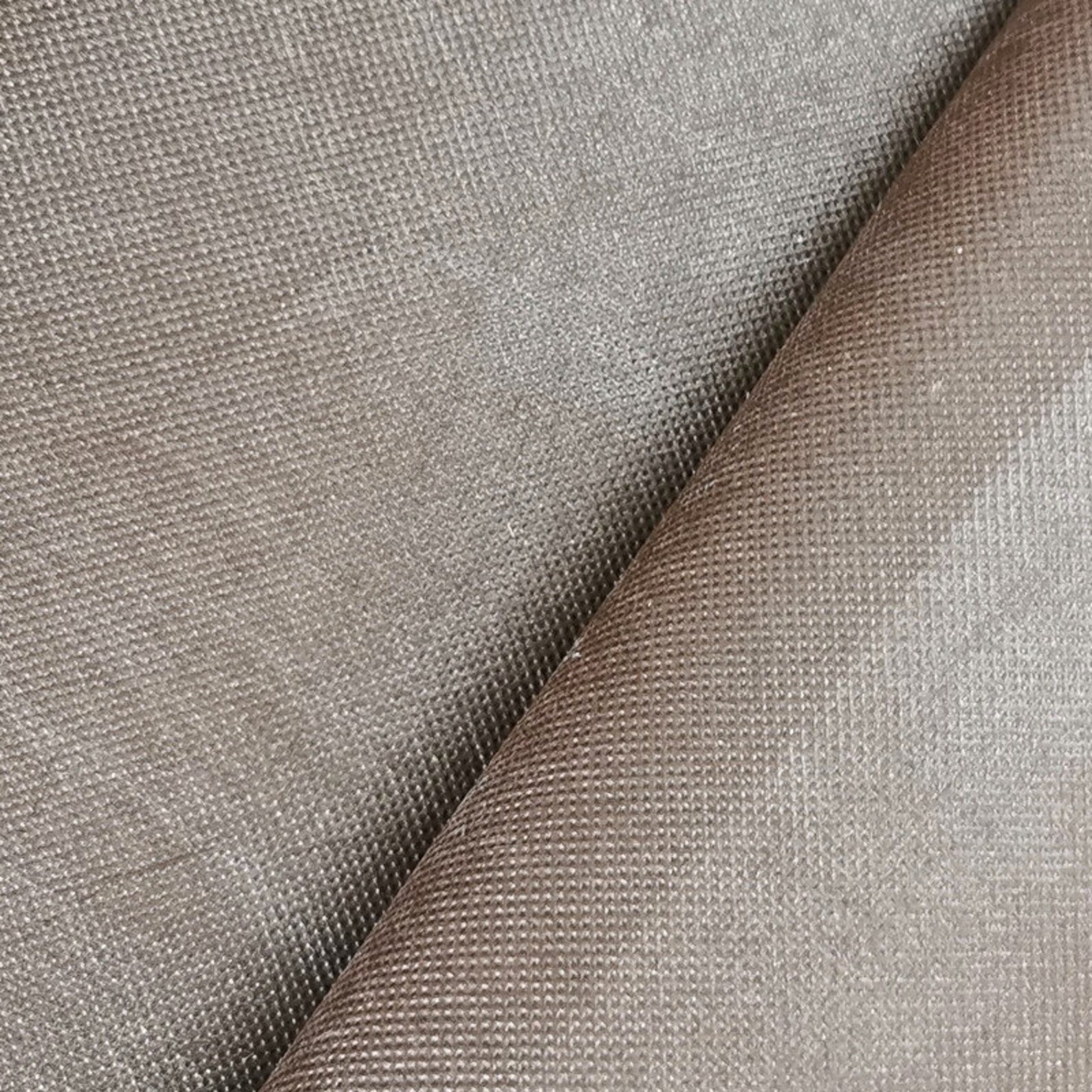 TNT Fabric Lining Material Lining Fabric Brown Color 1 X 1.6 Etsy