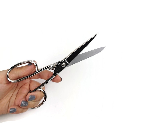 Sewing and Thread Scissors 7'' Made in Portugal 