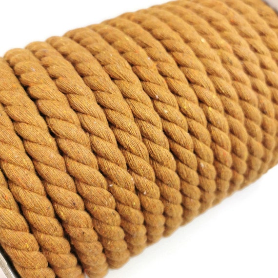 1meter of Cotton Rope, Made From High-quality Cotton Yarn, Thick