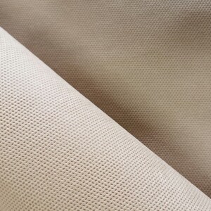 TNT fabric 100Gr, Lining Material, Lining Fabric Beige Color 1 x 1.6 m, lining by the yard image 2