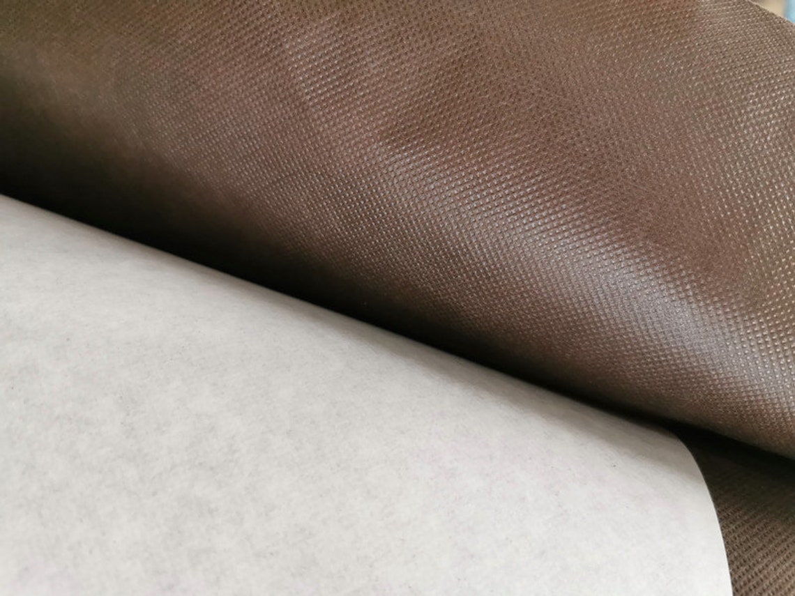 Self adhesive Lining Material Lining Fabric brown Color 1 x Etsy