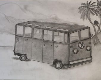 Grafitteckningar och illustrationer