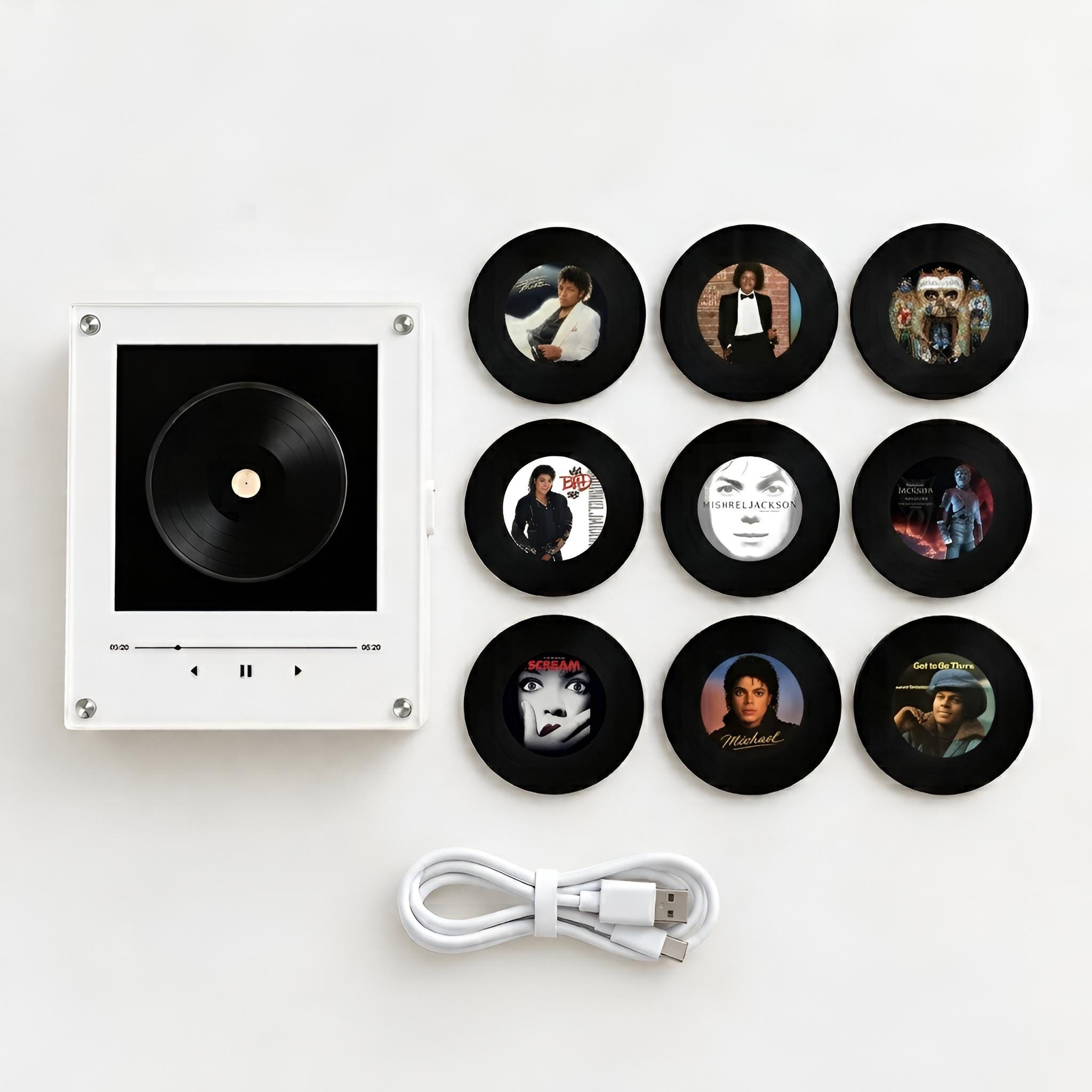 Michael jackson vinyl - Etsy 日本