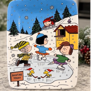 Danbury Mint Peanuts - Etsy
