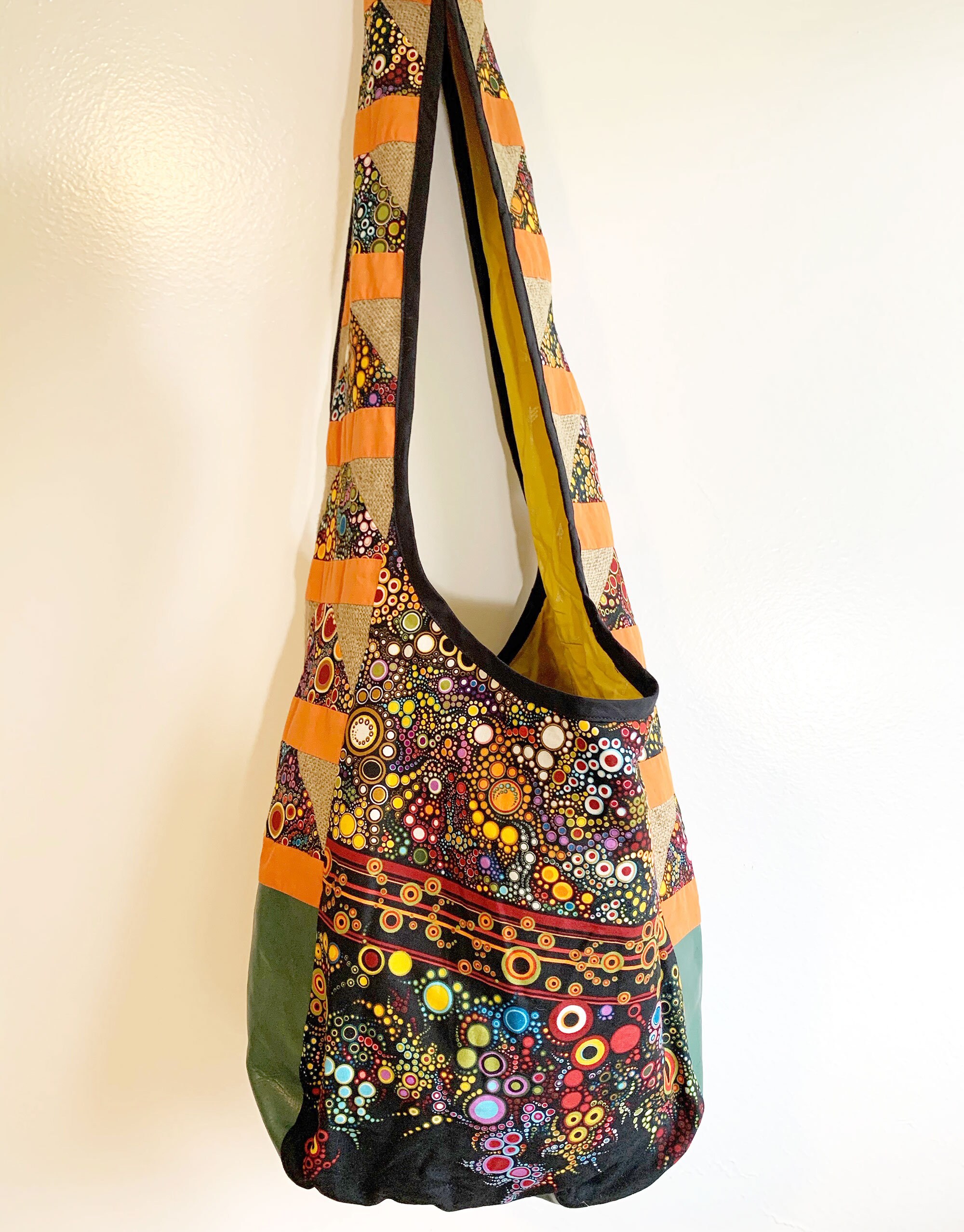 【Anyone more】Mintz Frill Cotton Eco Bag Shoulder Bag Tote Bags – Mieko Mintz US Retail