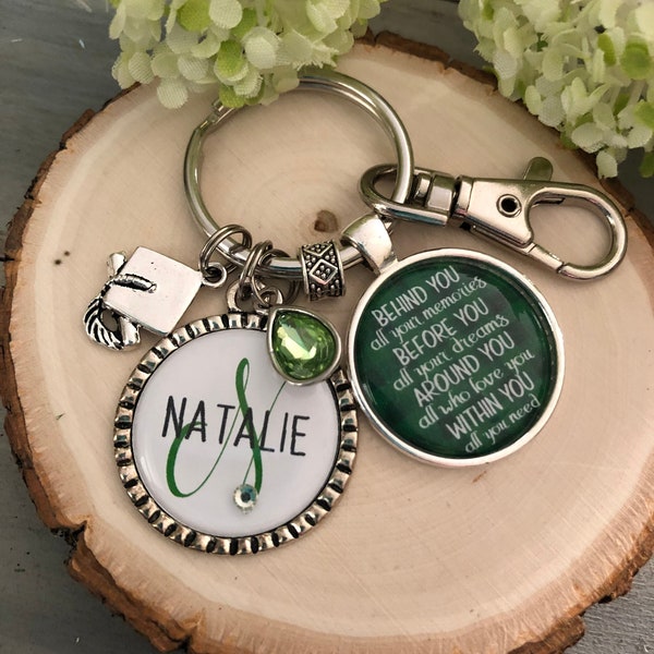 Graduation Gift, Graduation Gift for Her, Graduation, Class of 2024, High School Graduation, College Graduation, Personalized, Behind You