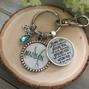 Graduation Gift, Graduation Gift for Her, Graduation, Class of 2024, High School Graduation, College Graduation, Personalized, Behind You