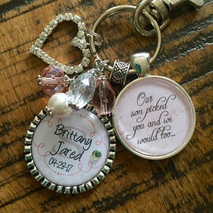Jared mother cheap daughter necklace