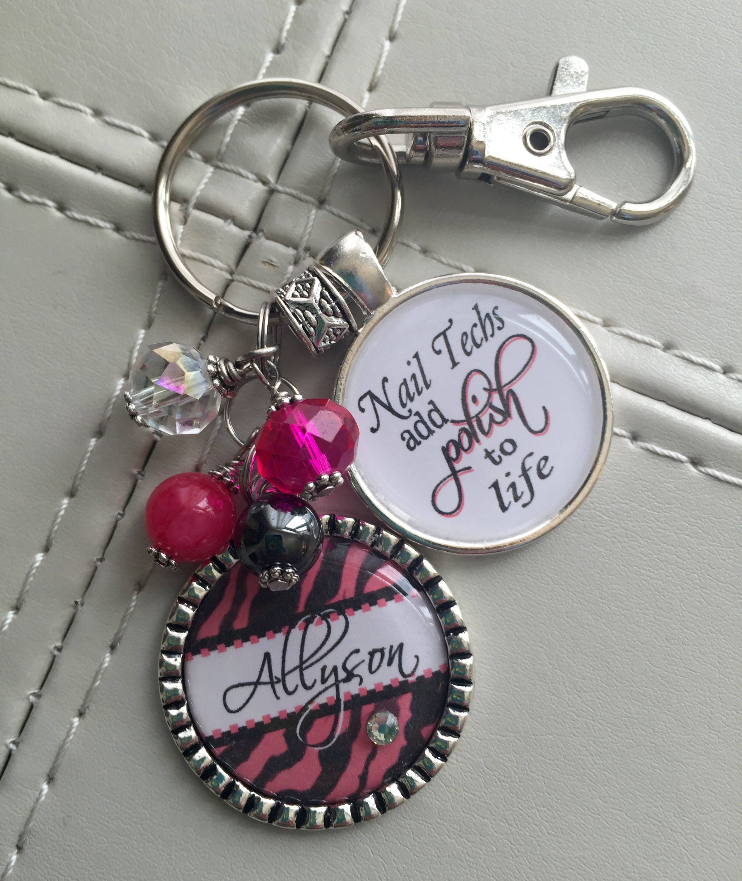 NAIL TECH Nail Tech Gift Nail Technician Nail Tech Etsy