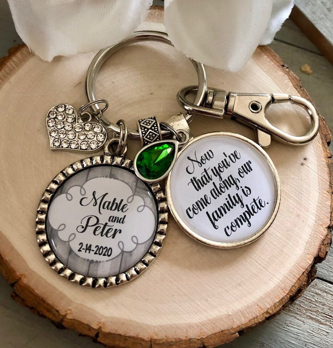 Daughter in Law Gift Now That You've Come Along Personalized Gift for