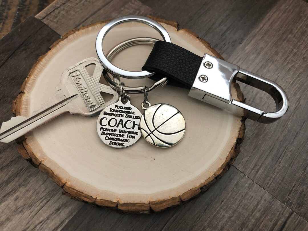 Coach Gift, Team Gift, Basketball Coach, Baseball Coach, Football Coach ...