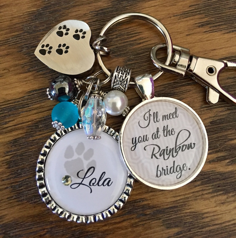 Pet Loss Gift Pet Memorial Sympathy Gift Personalized Etsy