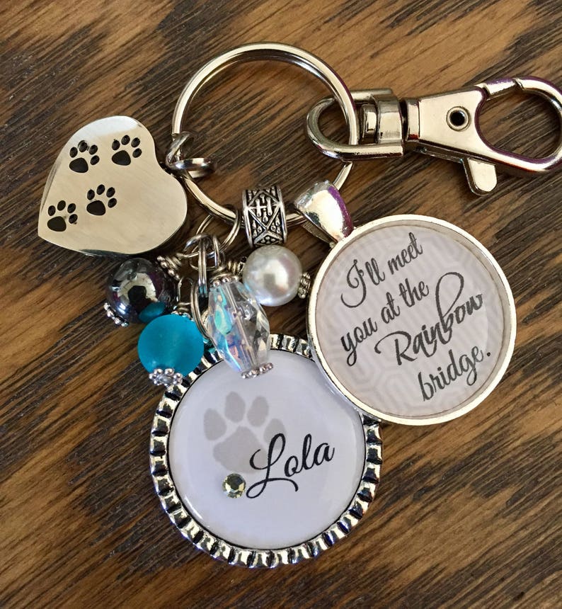 Pet Loss Gift Pet Memorial Sympathy Gift Personalized Etsy