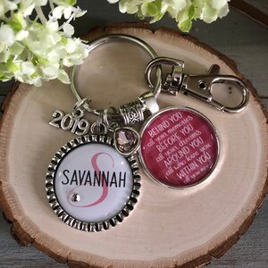 Graduation Gift, Graduation Gift for Her, Graduation, Class of 2024, High School Graduation, College Graduation, Personalized, Behind You