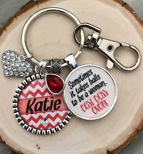 Best Boss Ever gifts for women boss gift women Sometimes it | Etsy