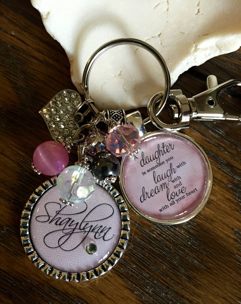 Custom Birthday Gift Personalized Name Disc personalized Etsy