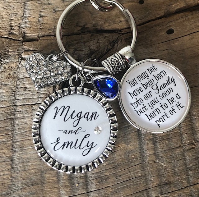 Lesbian wedding gift for Future Daughter in law gift  ~ PERSONALIZED Lesbian gift ~ Lesbian couple gift ~ Bridal shower gift for bride fun