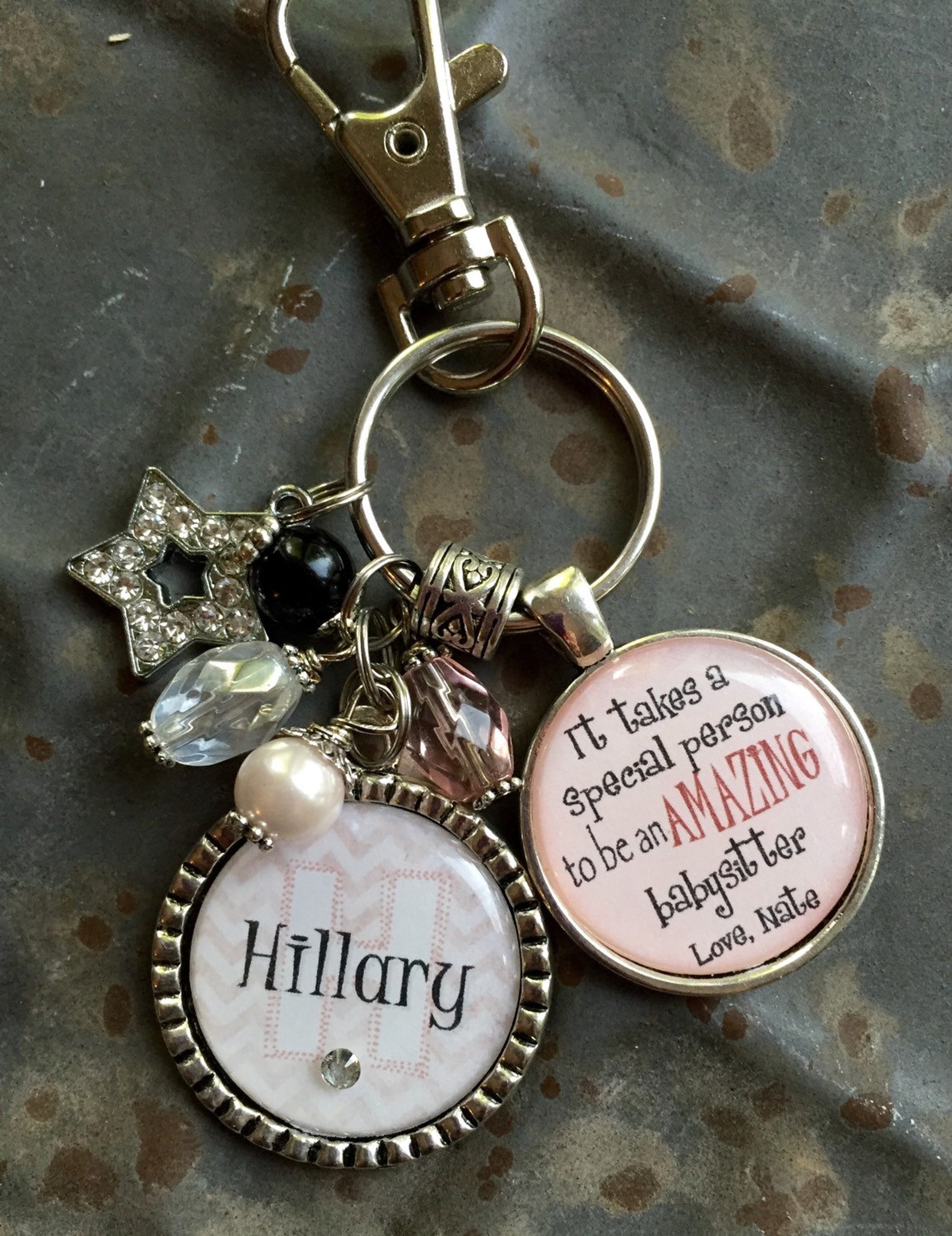 BABYSITTER GIFT It Takes a Special Person to Be an Amazing Etsy