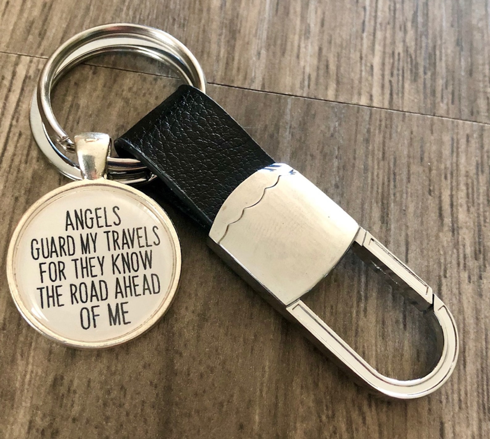 Teen Boy Keychain/ Christian Keychain/ 16th Birthday Keychain/ Etsy