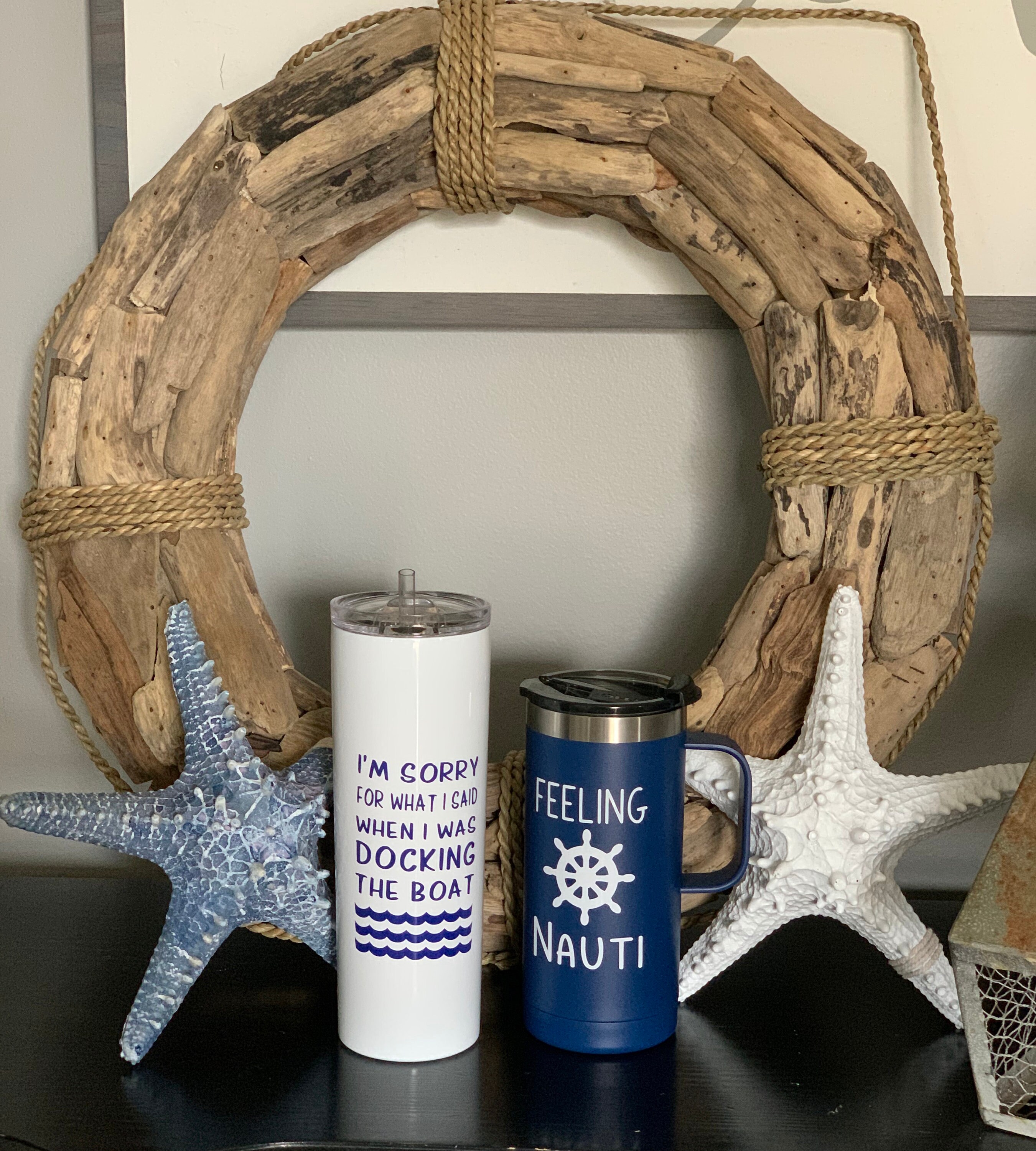 Personalized Boat Gifts Gift for Boaters Boating Tumbler Etsy