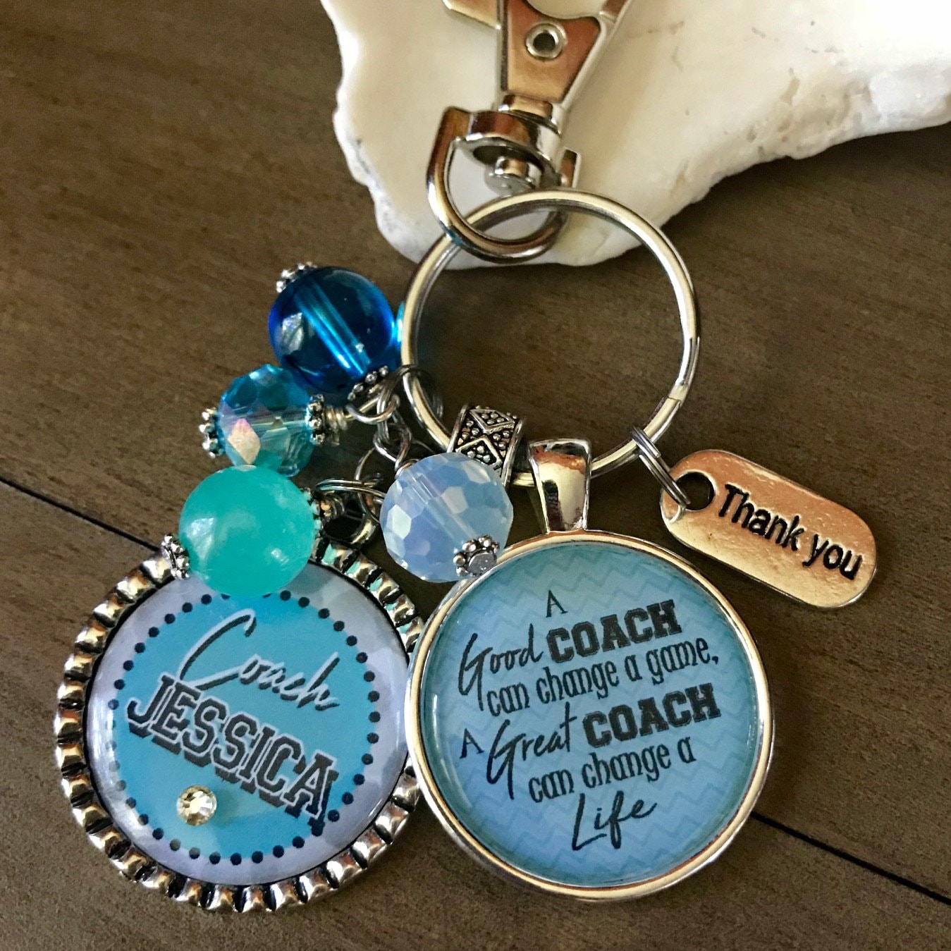 Coach Gift Thank You Gift for Coach Personalized Coach | Etsy