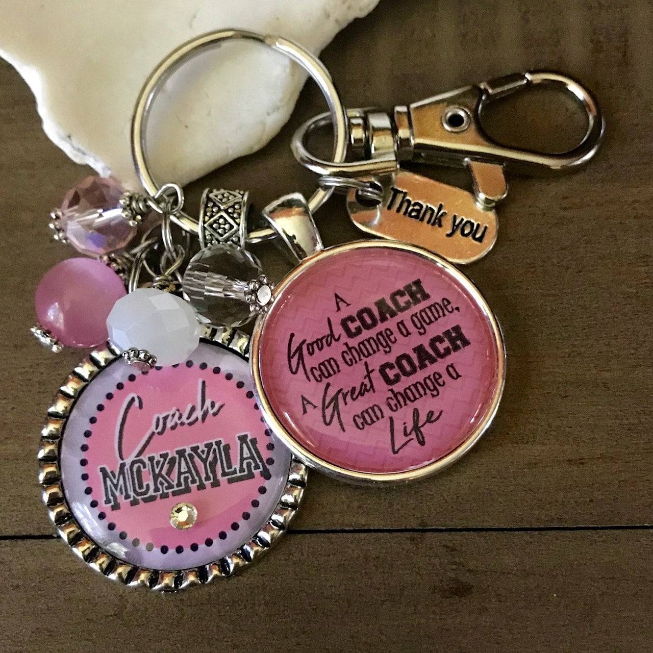 Coach Gift Thank You Gift for Coach Personalized Coach | Etsy