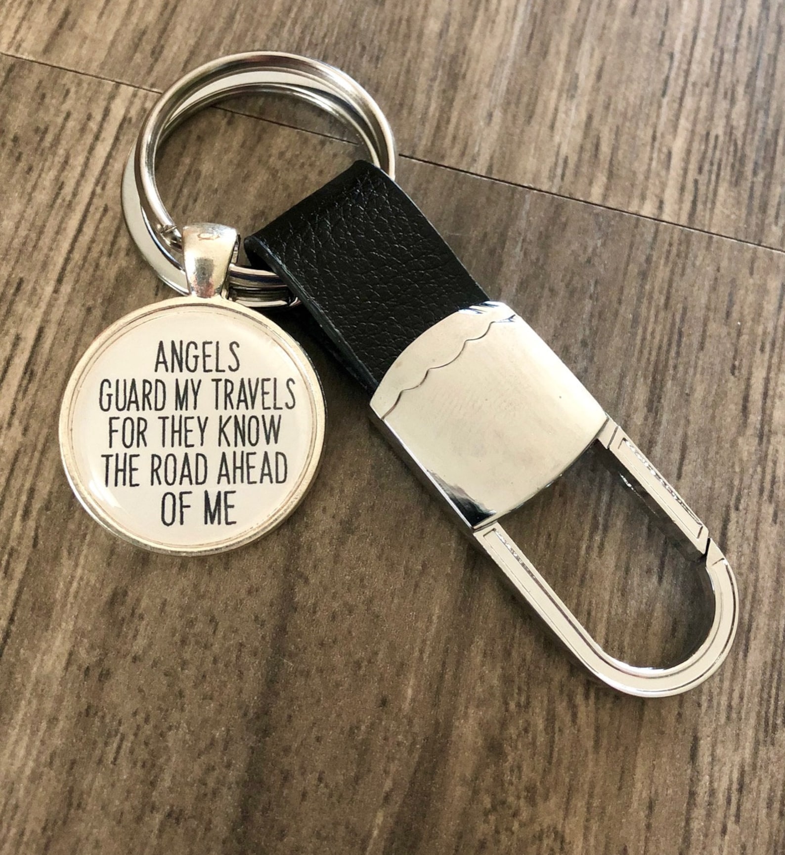 FUNNY Personalized Keychain for New Driver the Only Thing Etsy