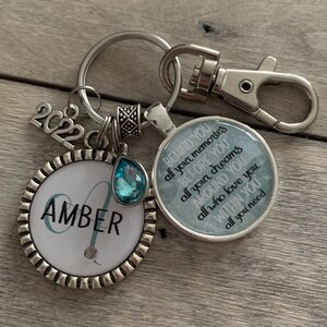 Graduation Gift, Graduation Gift for Her, Graduation, Class of 2024, High School Graduation, College Graduation, Personalized, Behind You