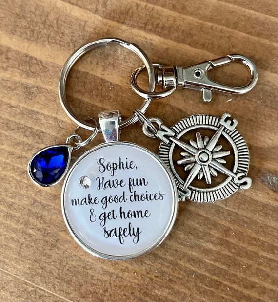 New driver deals keychain